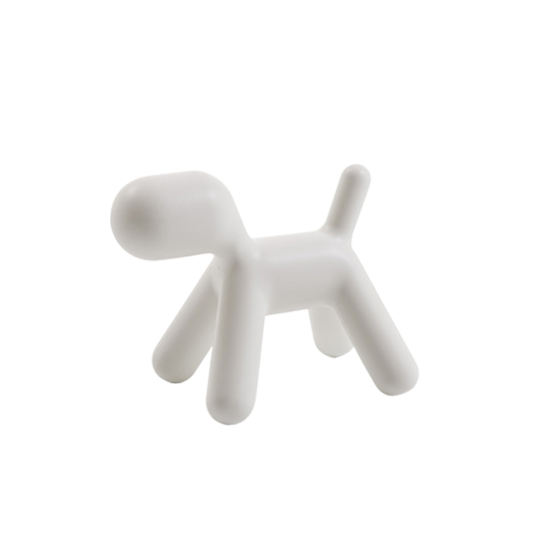 Objet décoratif PUPPY XS Blanc MAGIS
