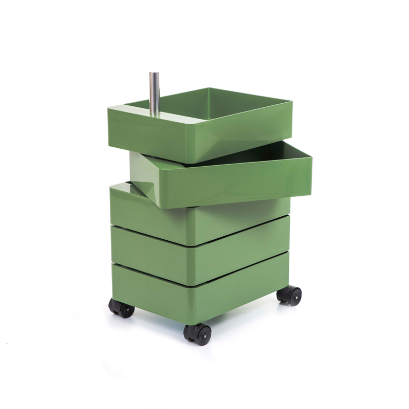 Meuble de rangement 360° Vert MAGIS
