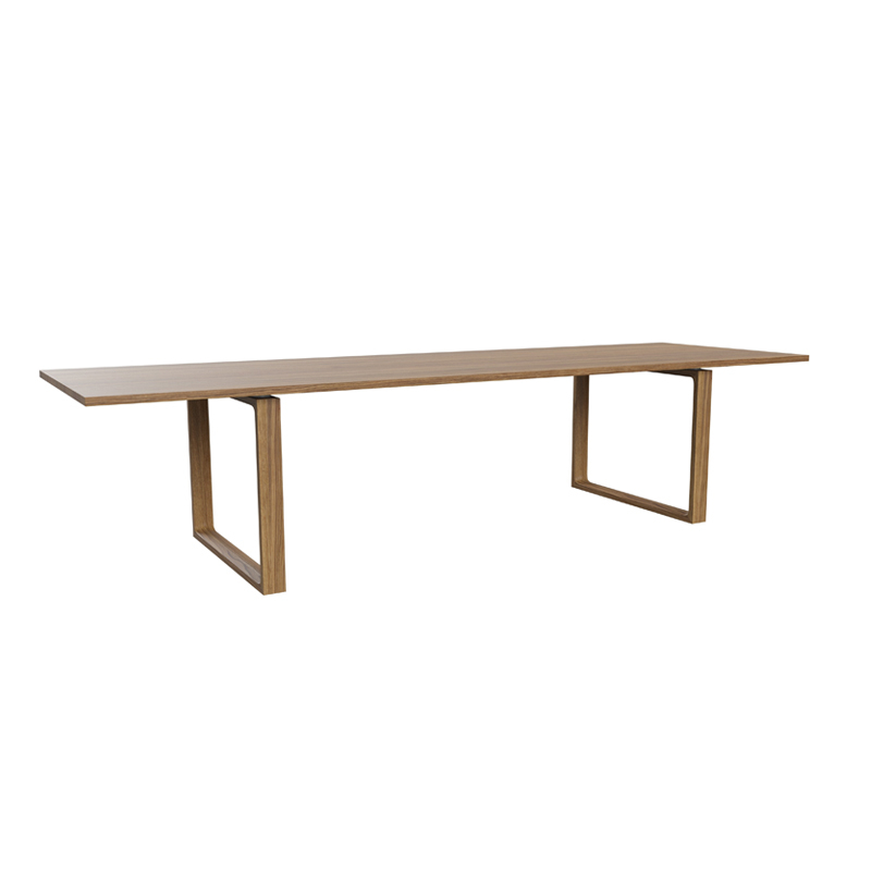 Table ESSAY Chêne FRITZ HANSEN