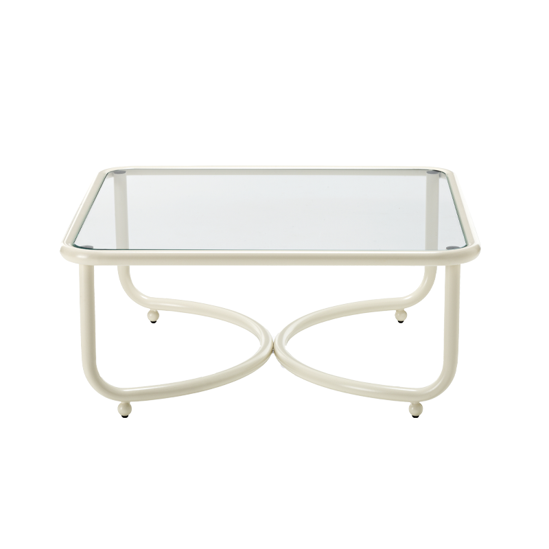 Table basse extérieur Table basse LOCUS SOLUS 1964 JACQUEMUS & EXTETA