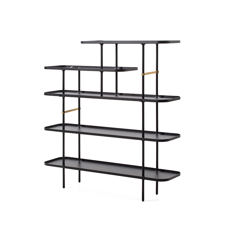Etagère SLICE Tall Noir WENDELBO