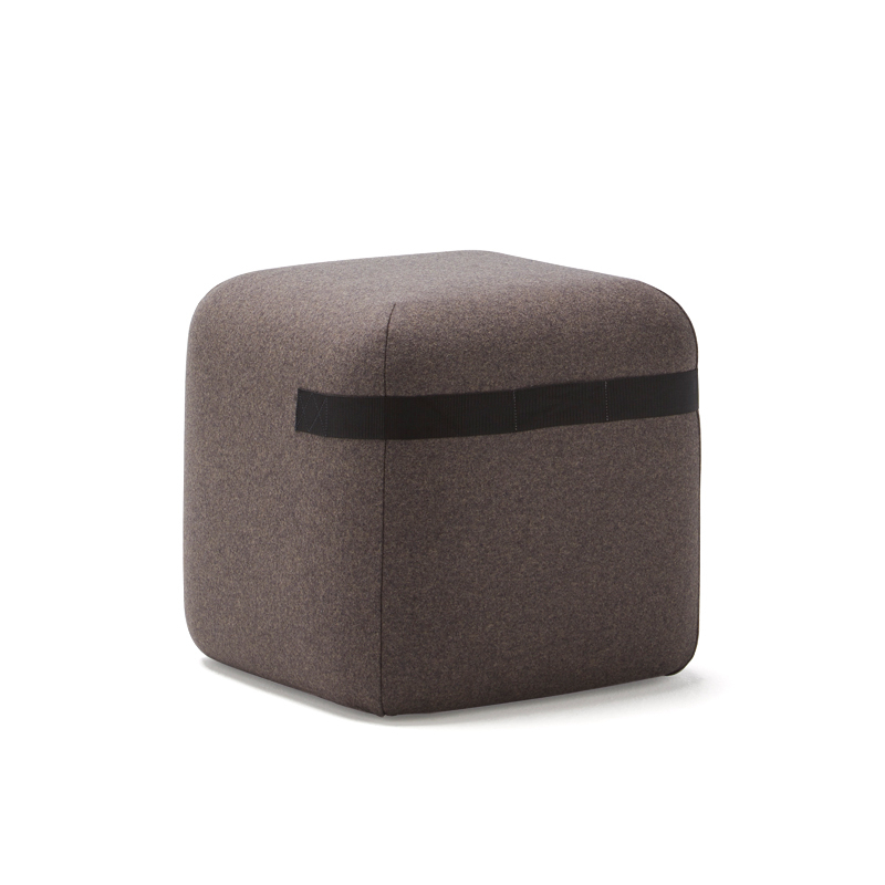 Pouf SEASON MINI haut Step Melange 60011 VICCARBE