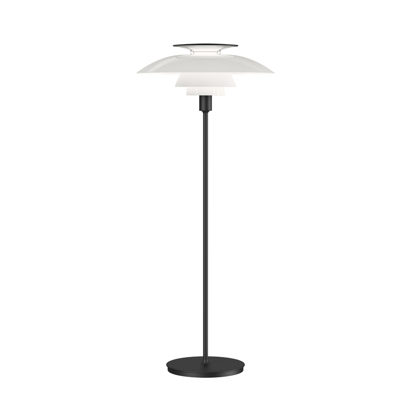 Lampadaire PH 80 Noir LOUIS POULSEN