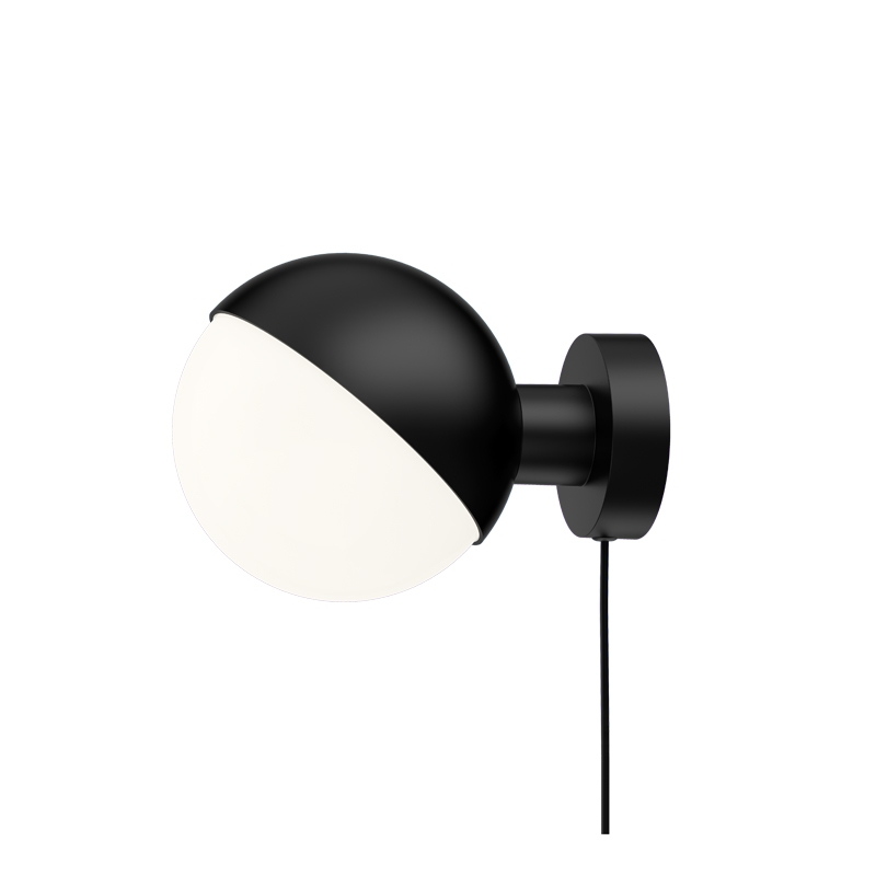 Applique VL STUDIO Noir LOUIS POULSEN