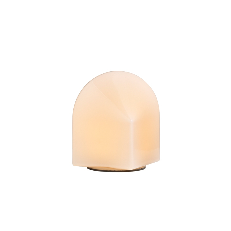 Lampe à poser PARADE 160 Rose blush HAY