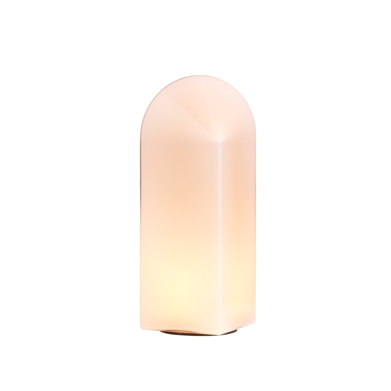 Lampe à poser PARADE 320 Rose blush HAY