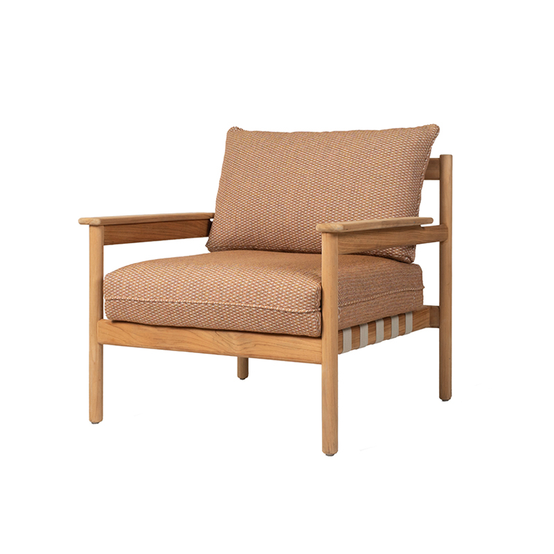 Fauteuil extérieur Fauteuil ODA Sienna M0505 VINCENT SHEPPARD