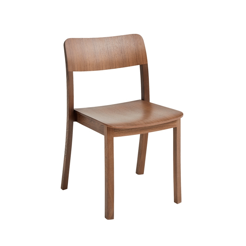Chaise PASTIS Noyer HAY
