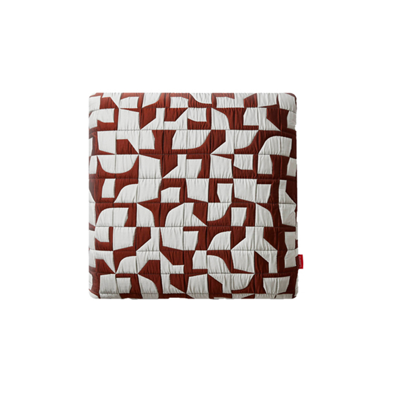 Coussin Coussin MOSAIC FRAME Cuivre CASSINA
