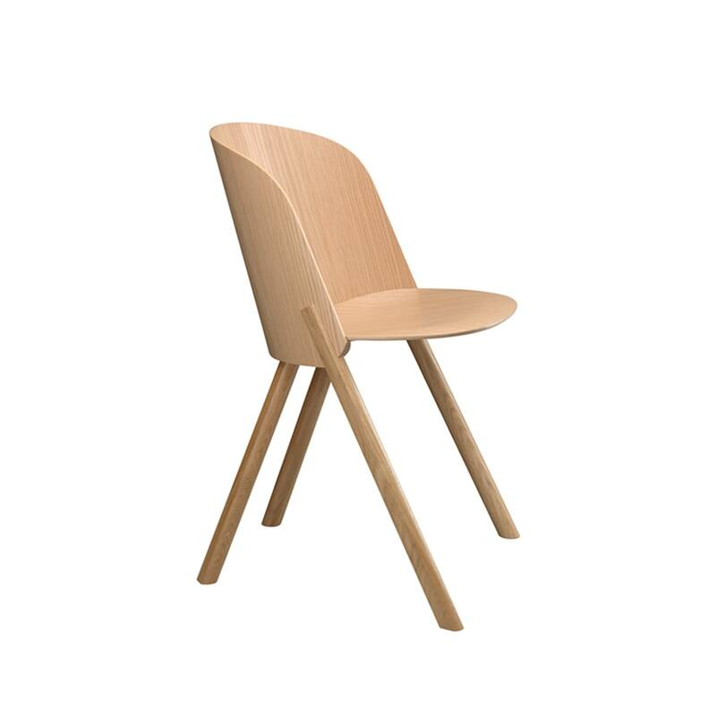Chaise CH05 THIS Chêne E15