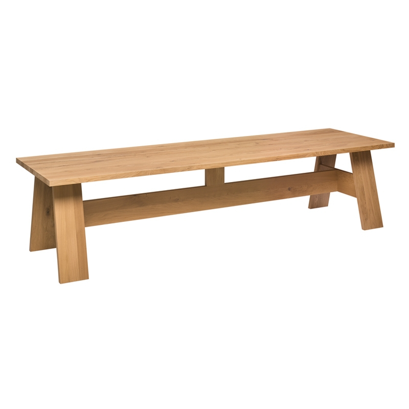 Table DC01 FAYLAND Chêne E15