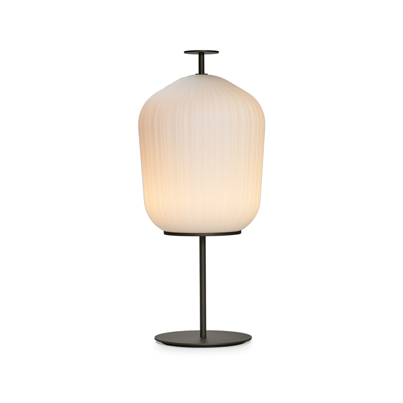 Lampadaire PLISSÉE Bronze CLASSICON