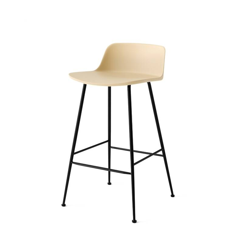 Tabouret haut RELY HW81 Sable AND TRADITION