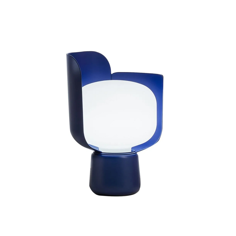Lampe à poser BLOM Bleu FONTANA ARTE