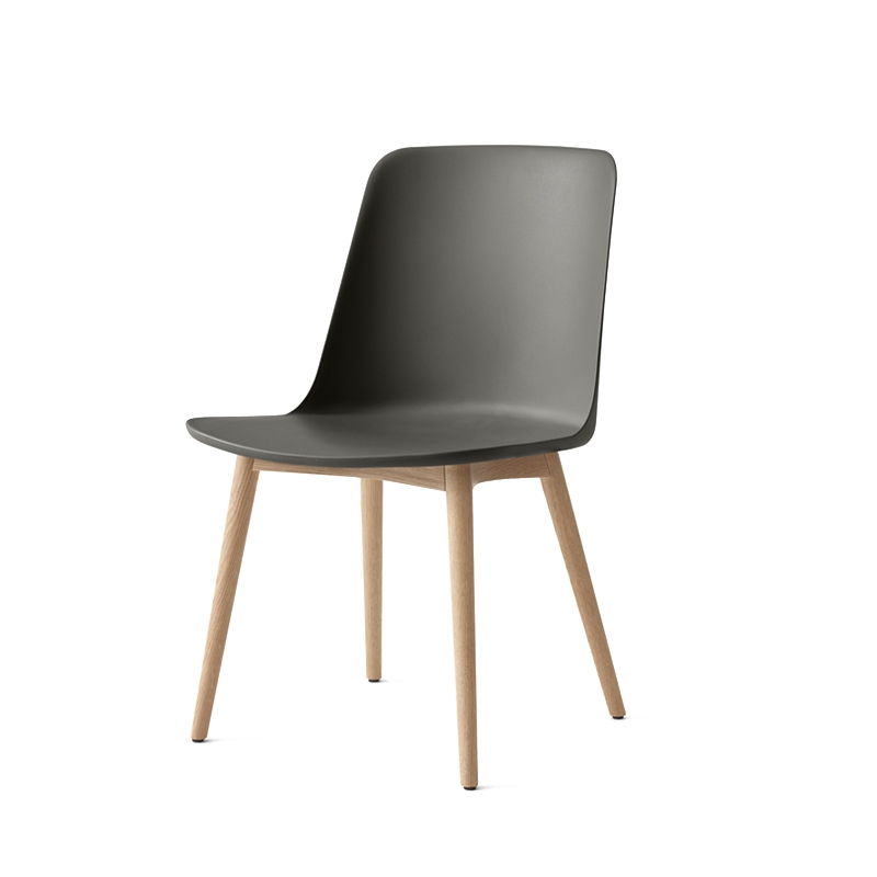 Chaise RELY HW71 Gris stone AND TRADITION