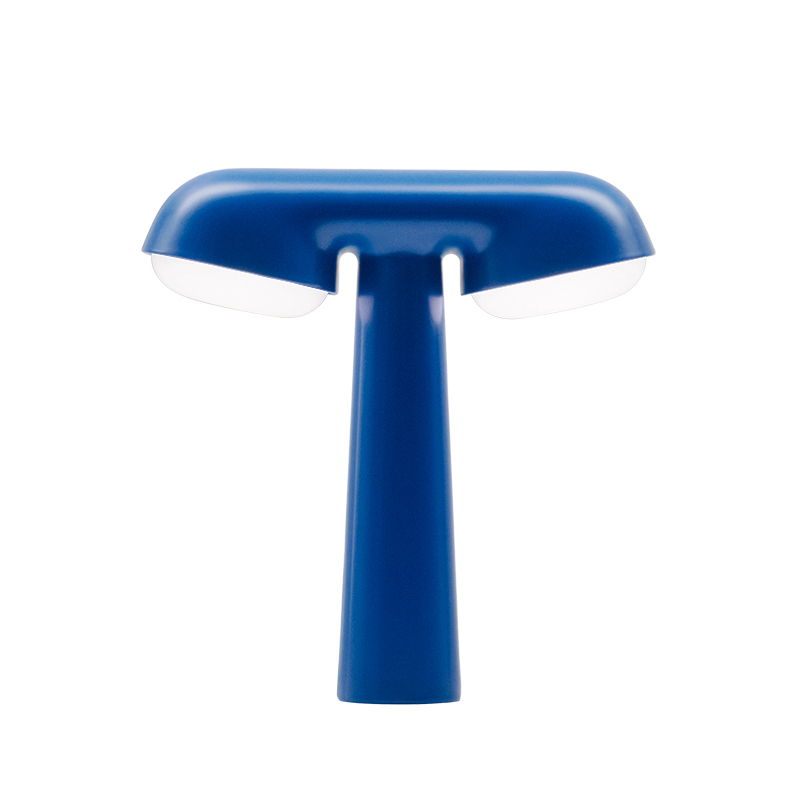 Lampe à poser TGV Bleu MOUSTACHE