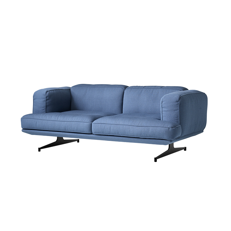 Canapé INLAND AV22 tissu Vidar 733 AND TRADITION
