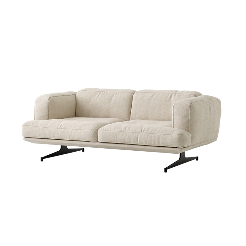 Canapé INLAND AV22 tissu Clay 0011 AND TRADITION