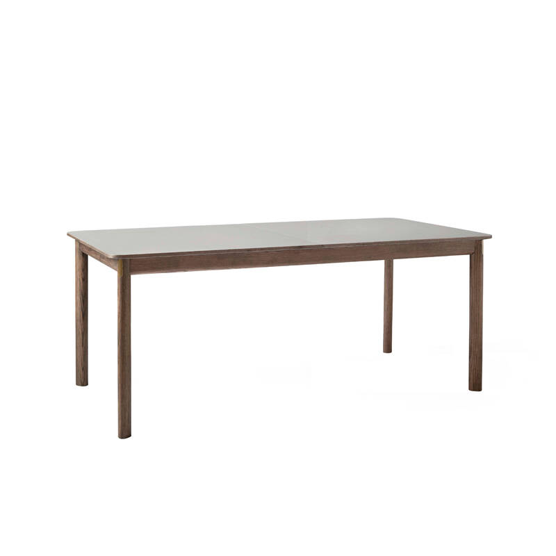 Table PATCH HW1 Chêne fumé/ Fenix Griogo Londra 0718 AND TRADITION
