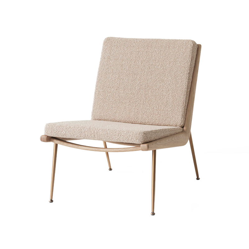 Fauteuil BOOMERANG HM1 Karakorum 003 AND TRADITION