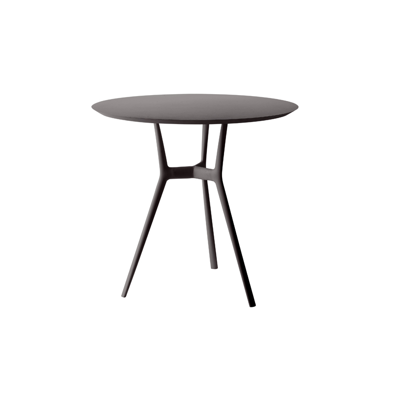 Table extérieur Table BRANCH Ø 80 Wengé TRIBU