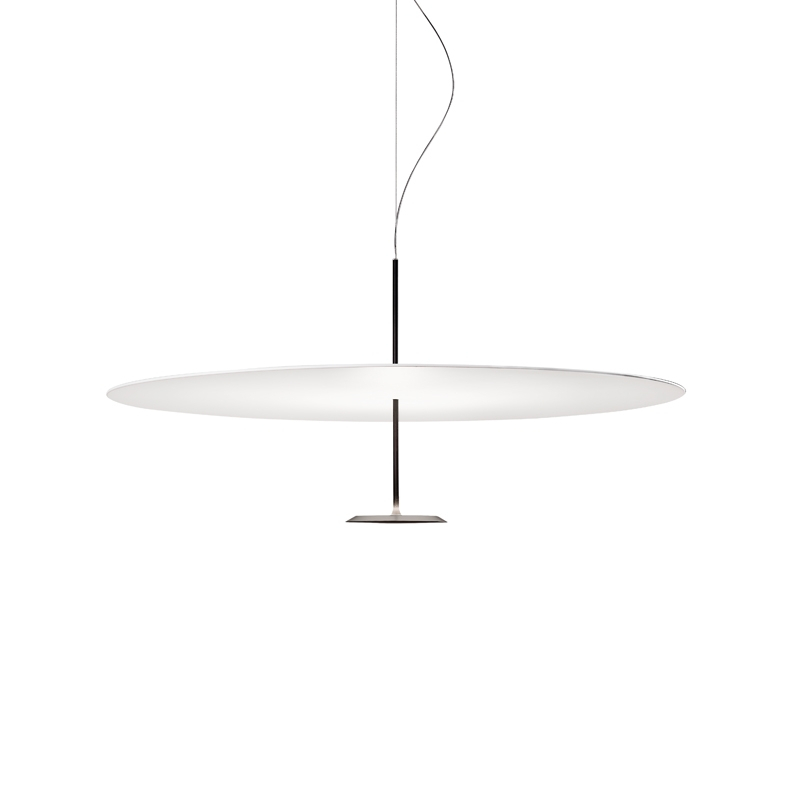 Suspension DOT 600 Noir anodisé LUMINA