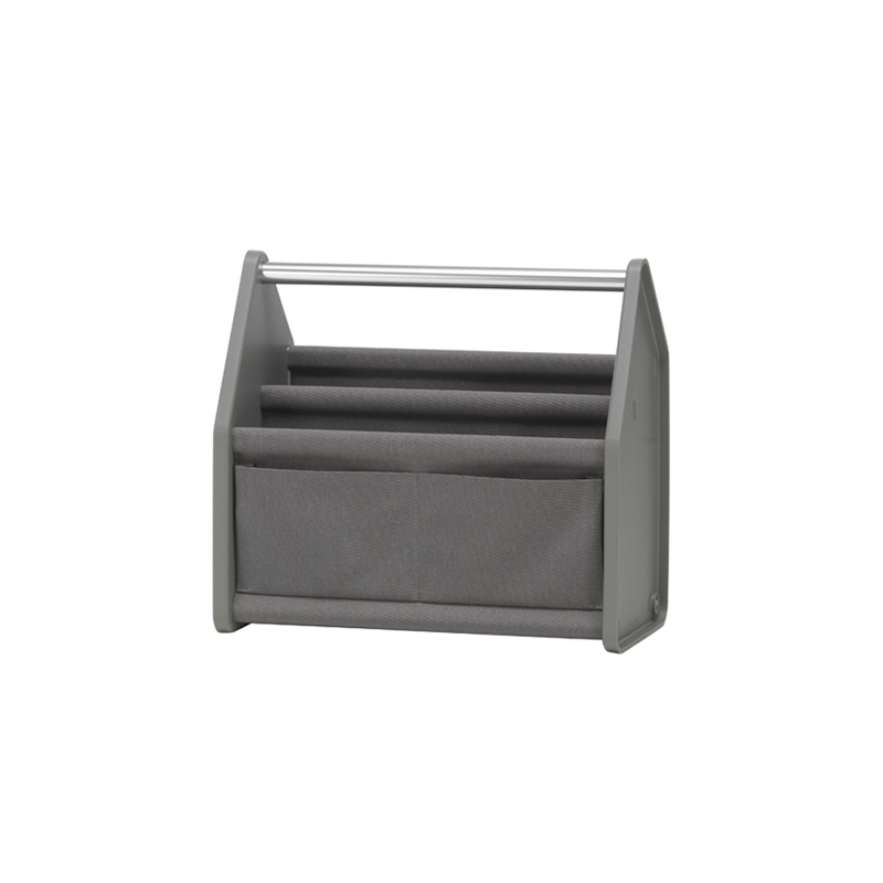 Petit rangement LOCKER BOX Small Gris RE VITRA