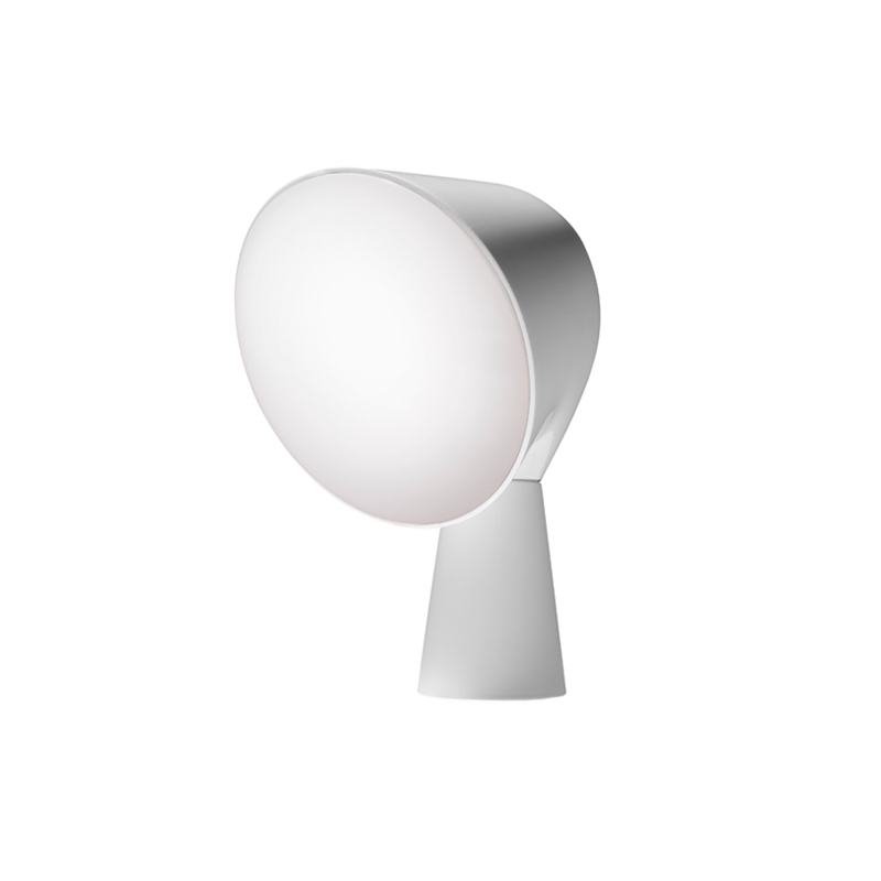 Lampe à poser BINIC Blanc FOSCARINI