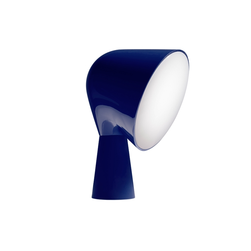 Lampe à poser BINIC Bleu FOSCARINI