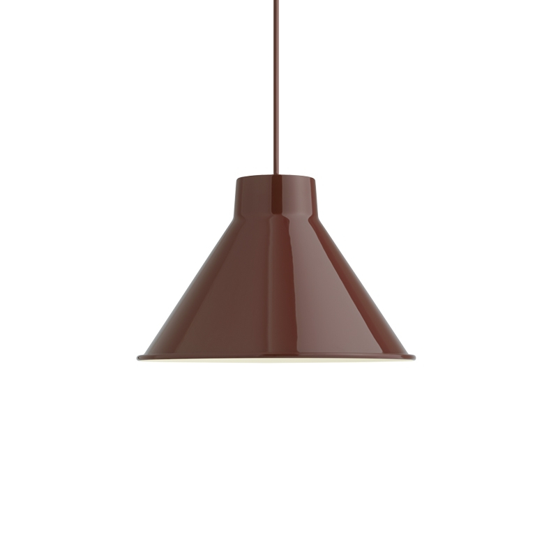 Suspension TOP Ø 28 Rouge profond MUUTO
