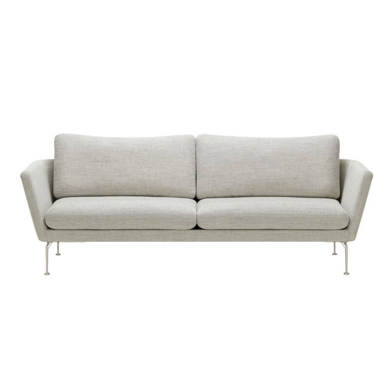 Canapé SUITA Classique 3 places Stone melange VITRA