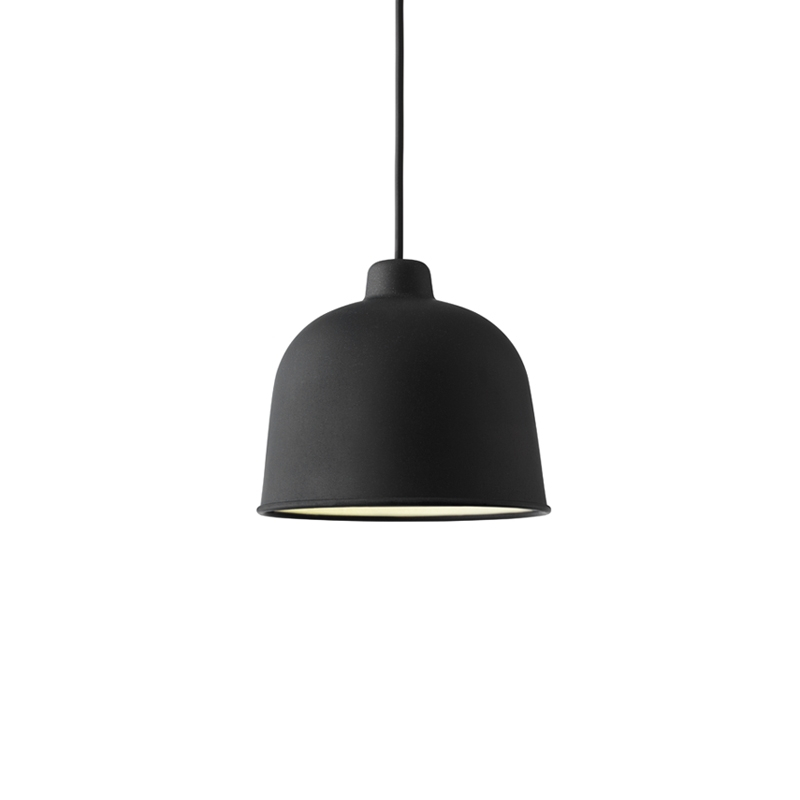 Suspension GRAIN Noir MUUTO