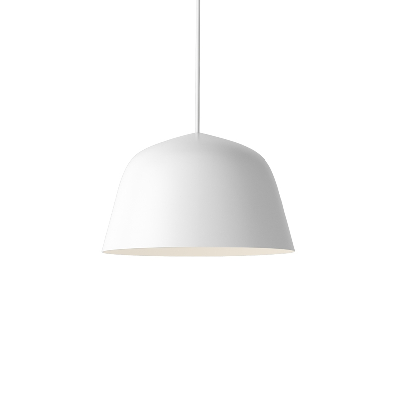 Suspension AMBIT Ø 25 Blanc MUUTO