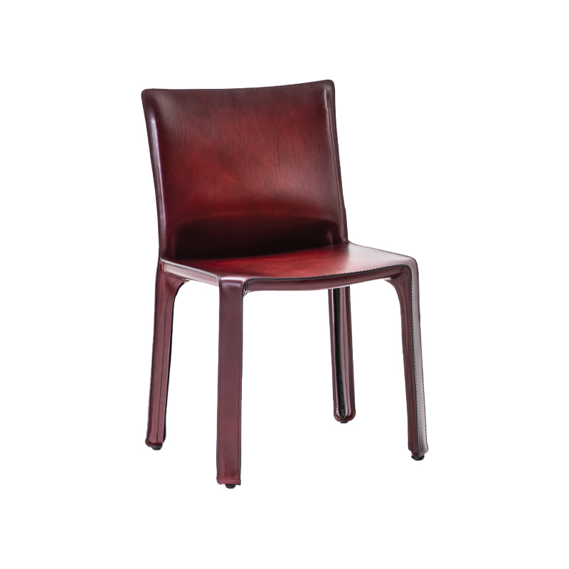 Chaise CAB 412 Marron glacé CASSINA