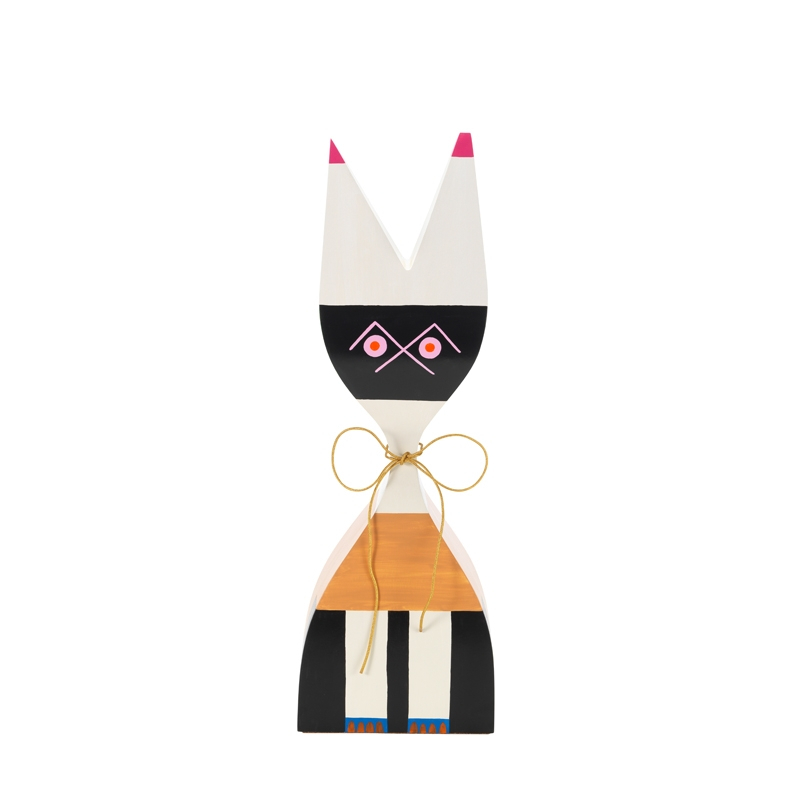 Objet décoratif WOODEN DOLL SUPER LARGE No. 9 VITRA