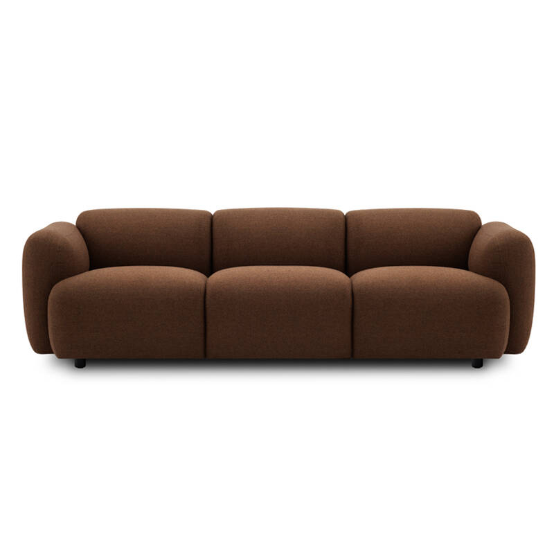 Canapé SWELL Marron LDS39 Normann Copenhagen