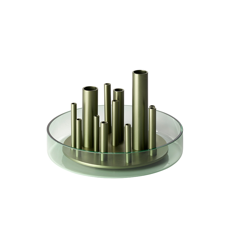 Vase Vase IKERU Low FRITZ HANSEN