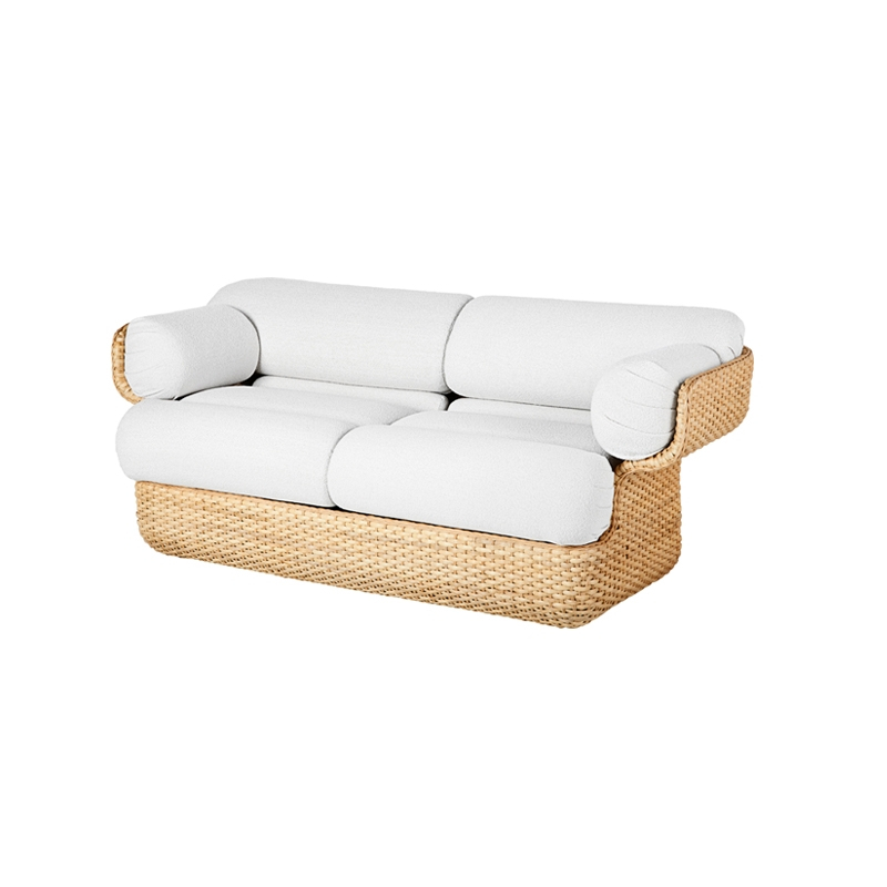 Canapé BASKET 2 PLACES Lorkey 40 GUBI