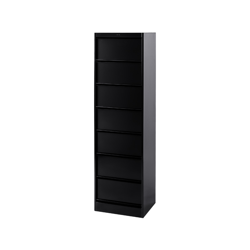 Meuble de rangement Caisson CC7 Noir TOLIX