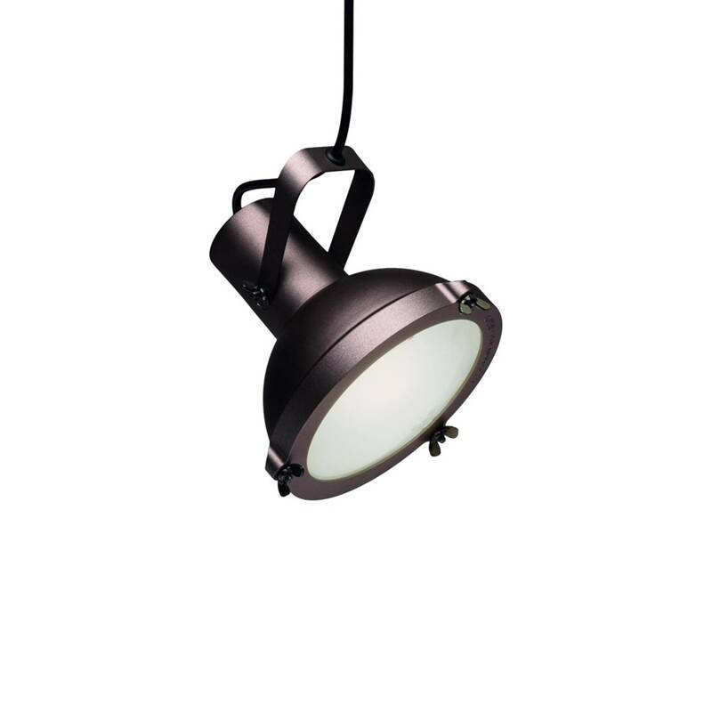 Suspension PROJECTEUR 165 Moka NEMO LIGHTING