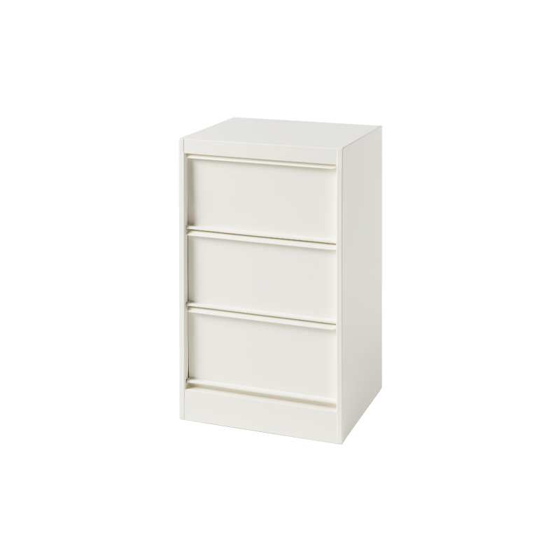 Meuble de rangement Caisson CC3 Blanc pur TOLIX