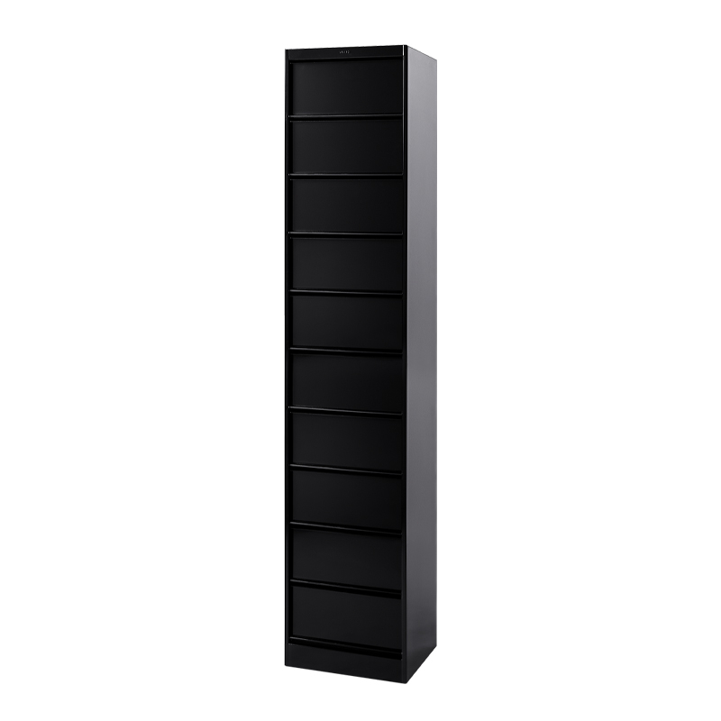 Meuble de rangement Caisson CC10 Noir TOLIX