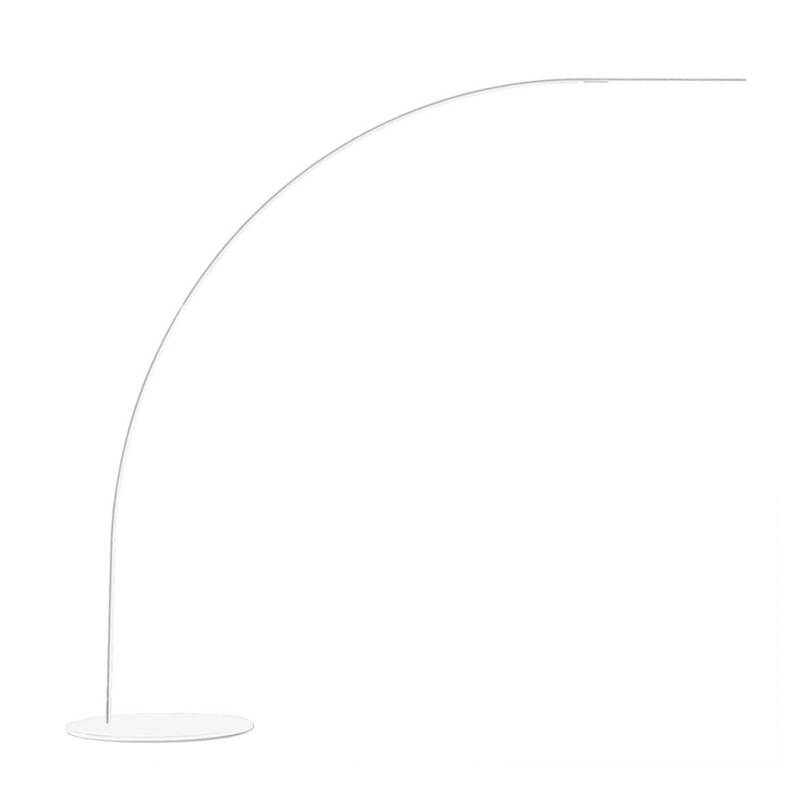 Lampadaire YUMI Blanc FONTANA ARTE