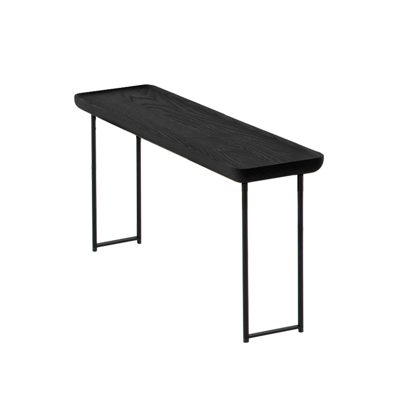 Table basse 381 TOREI L 88 x H 41 Noir CASSINA