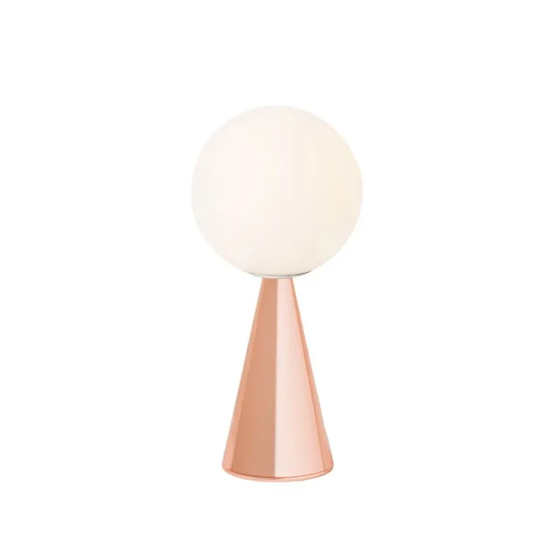 Lampe à poser BILIA Cuivre brillant FONTANA ARTE