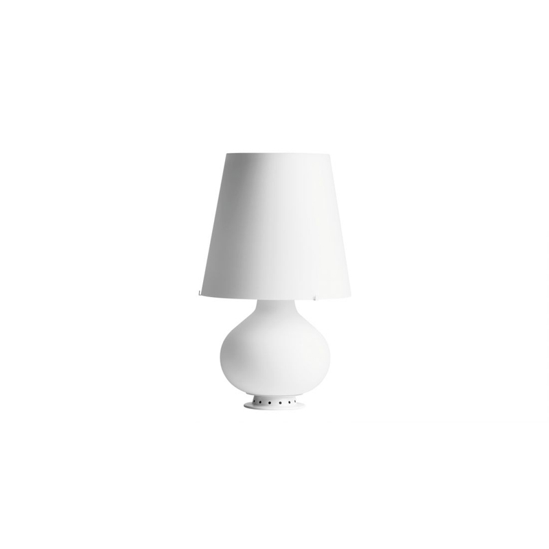 Lampe à poser FONTANA Small Blanc FONTANA ARTE