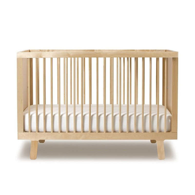 Lit enfant Lit bébé SPARROW Bouleau OEUF NYC