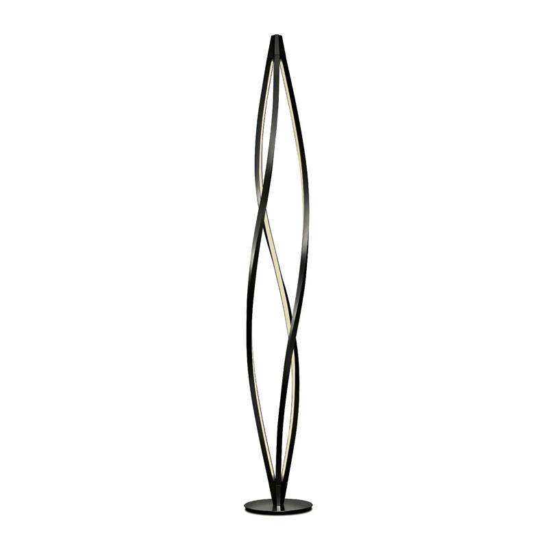 Lampadaire IN THE WIND Noir NEMO LIGHTING
