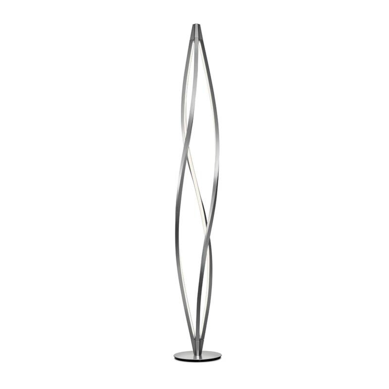 Lampadaire IN THE WIND Titane NEMO LIGHTING