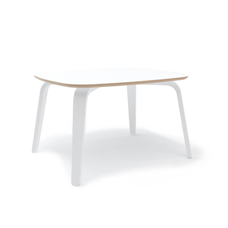 Table enfant Table pour enfants PLAY Blanc, bois OEUF NYC